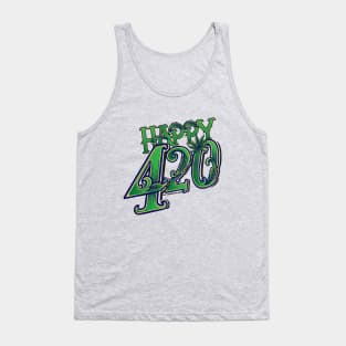 Happy 420 Tank Top